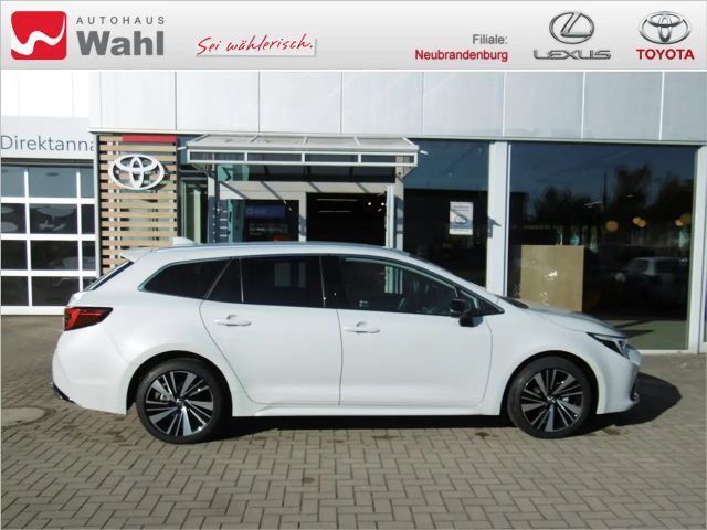 Toyota Corolla Hybride Touring