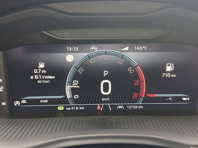 Skoda Kamiq 1.5 TSI Drive
