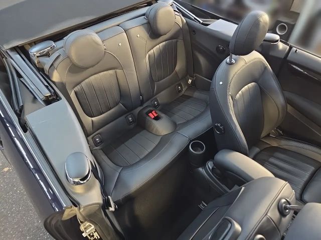 MINI John Cooper Works Cabrio John Cooper Works HeadUp*Rückfahr*HarmanKardon*Kom