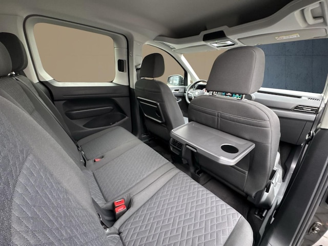 Volkswagen Caddy eHybrid