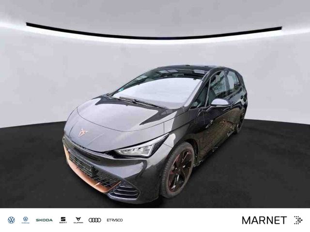 Cupra Born Born*Navi*Wärmep.*Pano*Kamera*LED*Keyless*ACC*