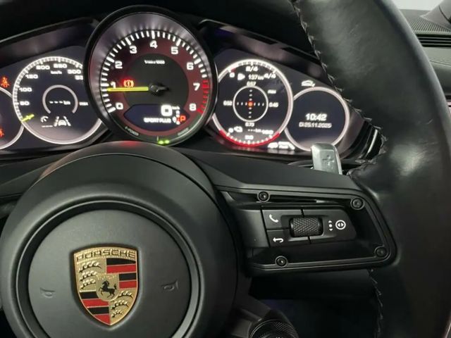 Porsche Panamera 4S