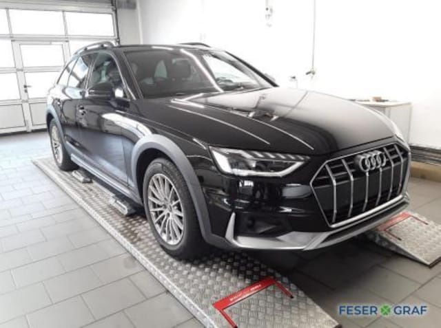 Audi A4 allroad 40 TDI Quattro S-Tronic