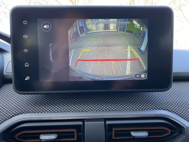 Dacia Sandero Comfort Stepway