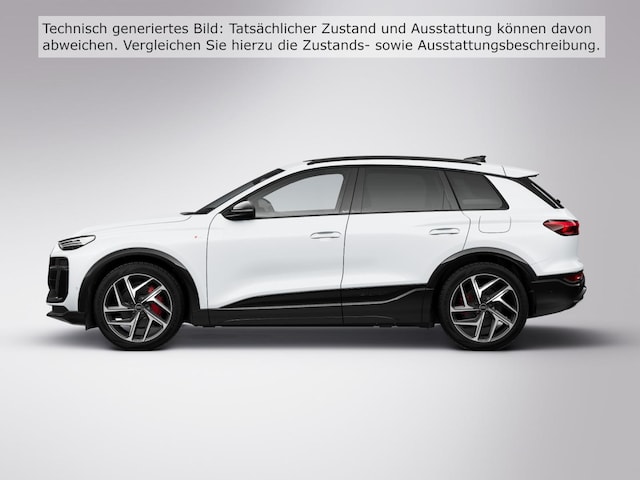 Audi Q6 e-tron SUV e-tron Audi Q6 SUV e-tron