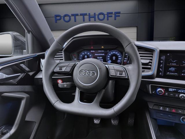 Audi A1 25 TFSI Sportback