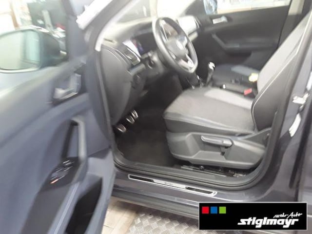 Volkswagen T-Cross 1.0 TSI