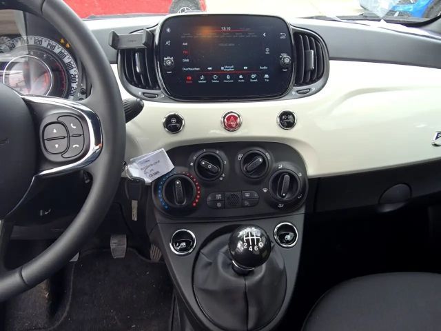 Fiat 500 1.0 GSE Klima & Sound Carplay Tempomat
