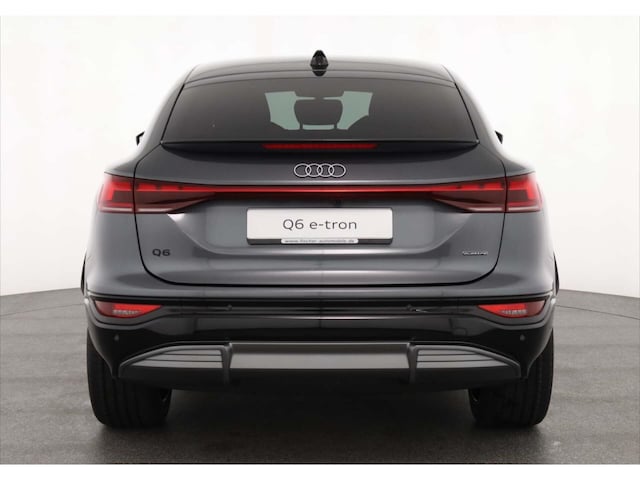 Audi Q6 e-tron Quattro Sportback