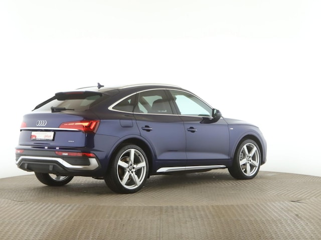 Audi Q5 40 TDI Quattro S-Tronic Sportback