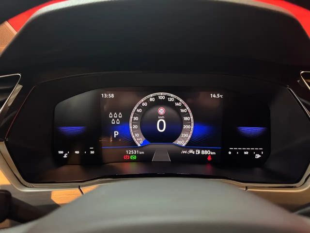 Volkswagen Touran DSG Life