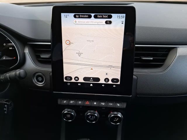 Renault Arkana EDC Hybrid Techno