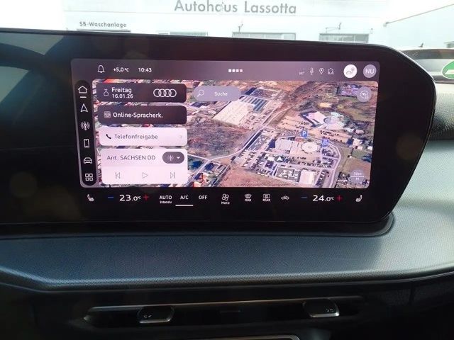 Audi Q3 35 TFSI S-Line S-Tronic