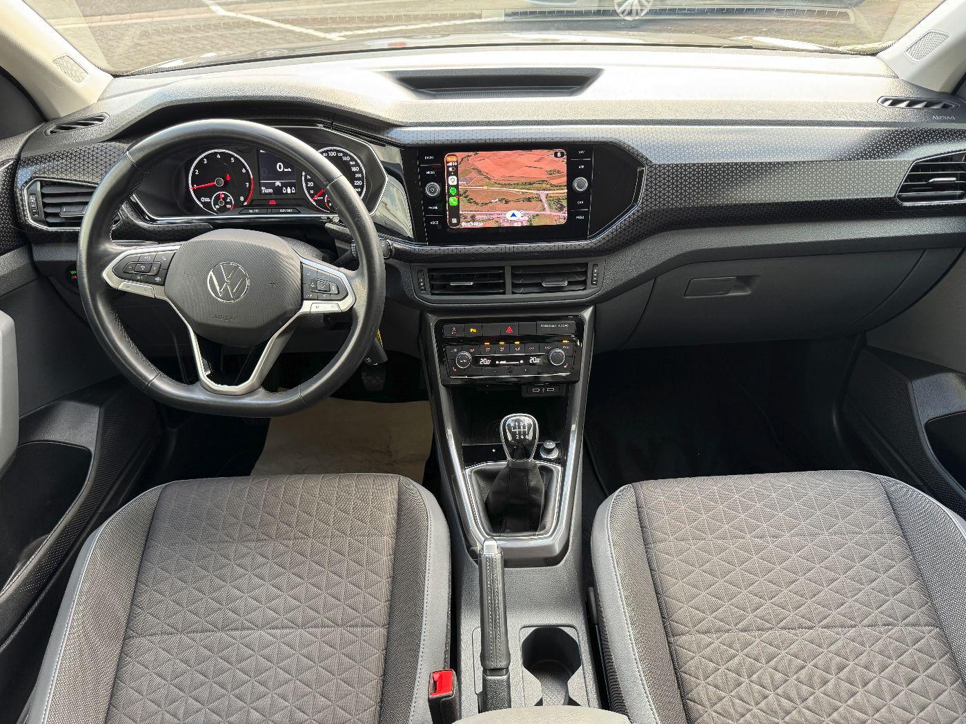 Volkswagen T-Cross 1.0 TSI Style