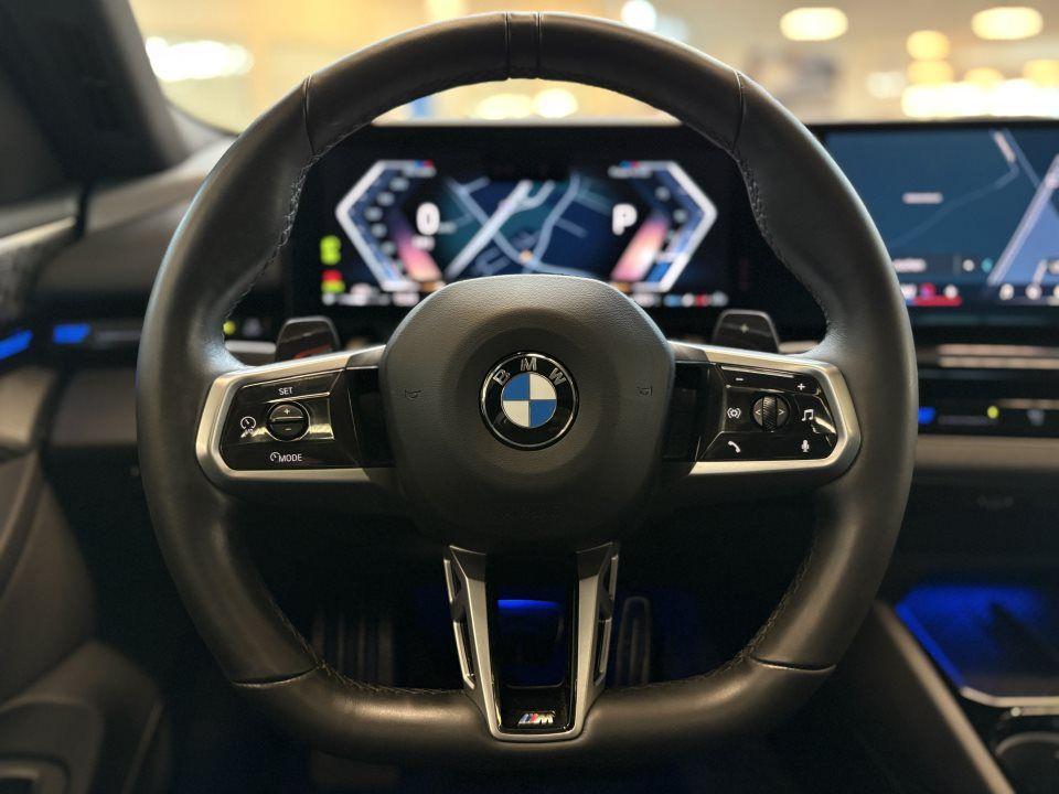 BMW 540 540d Sedan xDrive