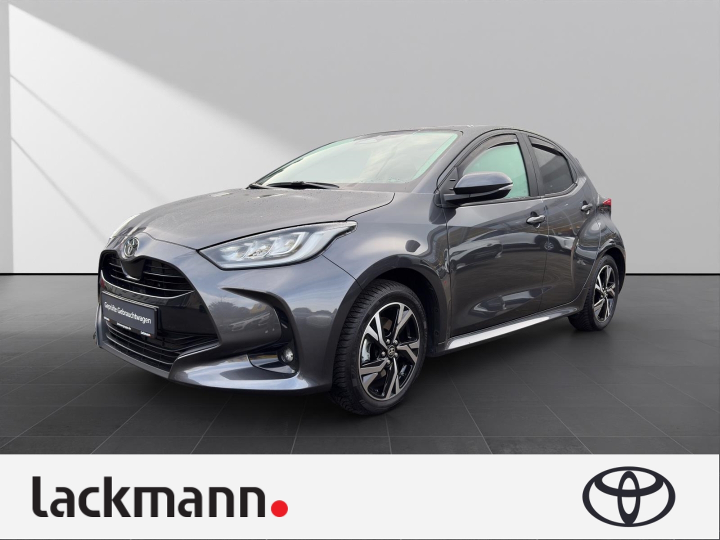 Toyota Yaris 5-deurs Comfort