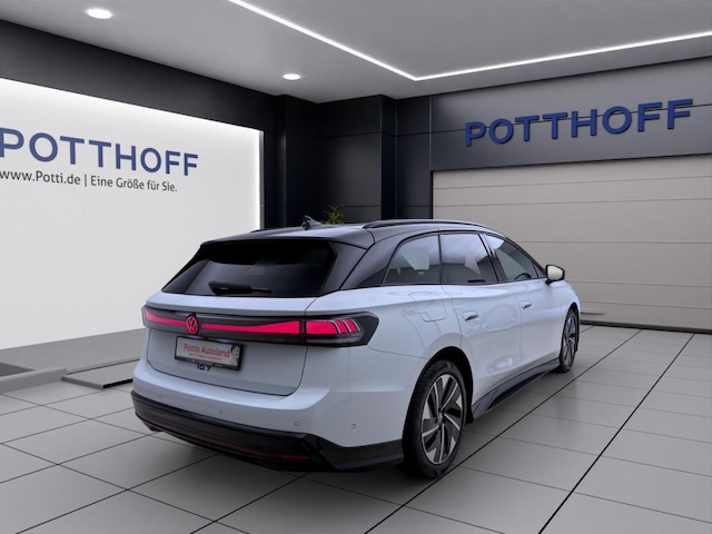 Volkswagen ID.7 IQ.Drive Pro Tourer