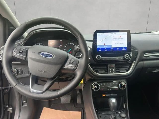 Ford Puma EcoBoost Titanium