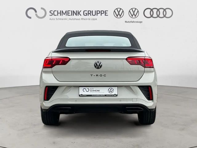 Volkswagen T-Roc Cabriolet DSG