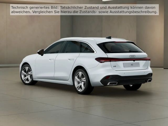 Audi A5 S-Tronic