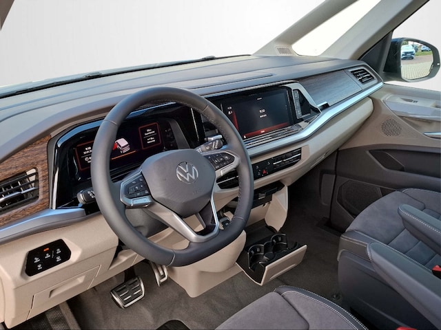 Volkswagen Multivan 2.0 TDI DSG Lang Style