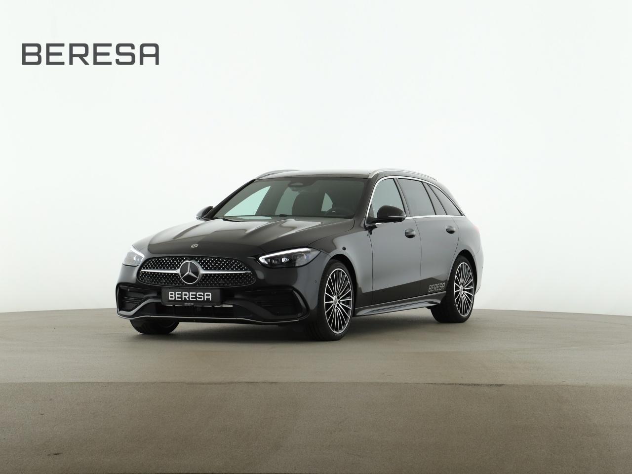 Mercedes-Benz C 220 AMG Line C 220 d Estate