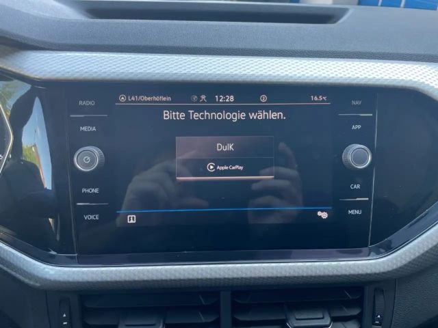 Volkswagen T-Cross Life 1.0 TSI