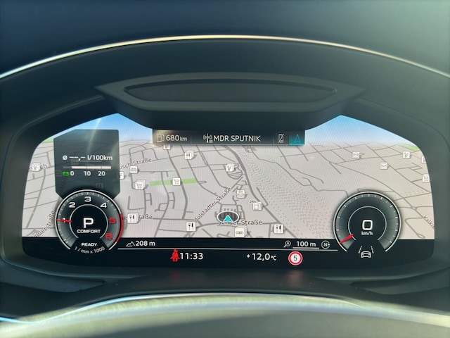 Audi A6 40 TDI Avant S-Tronic