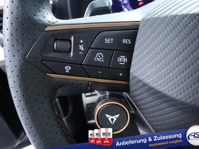 Cupra Formentor #Pano #Automatik #LED #DAB+ #Sennheiser Sound-S...