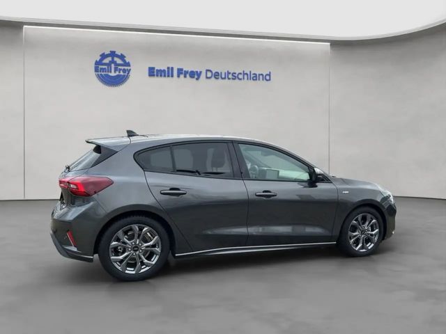 Ford Focus EcoBoost ST Line