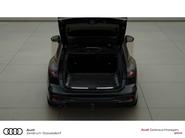 Audi A6 Avant S-Tronic