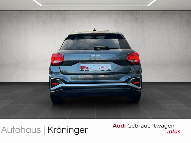 Audi Q2 30 TFSI S-Line