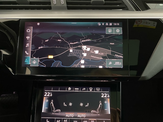 Audi e-tron 55 Quattro Sportback