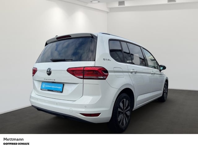 Volkswagen Touran 1.5 TSI DSG