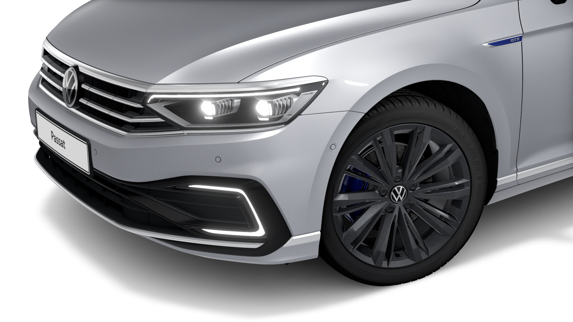 Volkswagen Passat GTE Variant