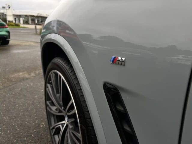 BMW X3 40d Head-Up HK HiFi DAB LED WLAN RFK PDC