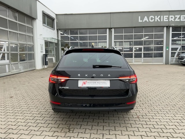 Skoda Superb 2.0 TDI Combi Style Style