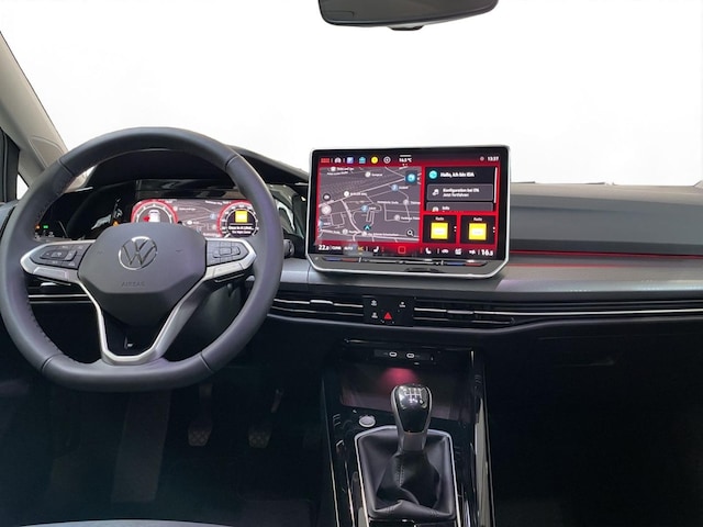 Volkswagen Golf Golf VIII IQ.Drive Style