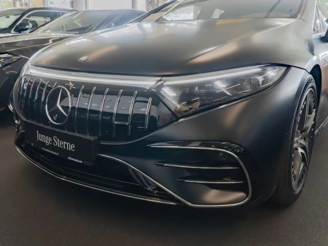 Mercedes-Benz EQS 4MATIC+ 53 AMG Line Sedan