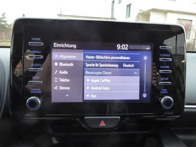 Toyota Yaris Hatchback Hybride VVT-i