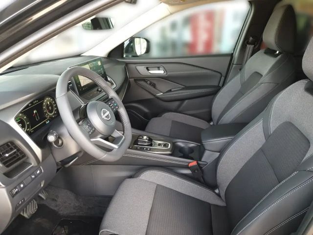 Nissan Qashqai N-Connecta