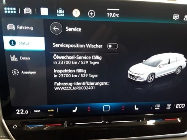 Volkswagen Passat DSG Variant eHybrid