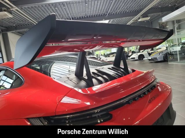 Porsche 992 Coupé GT3 RS