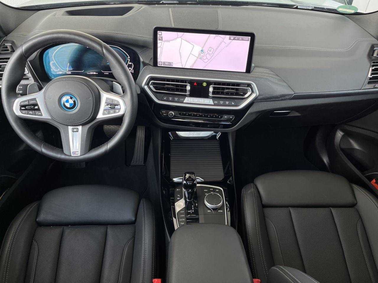 BMW X3 xDrive30e