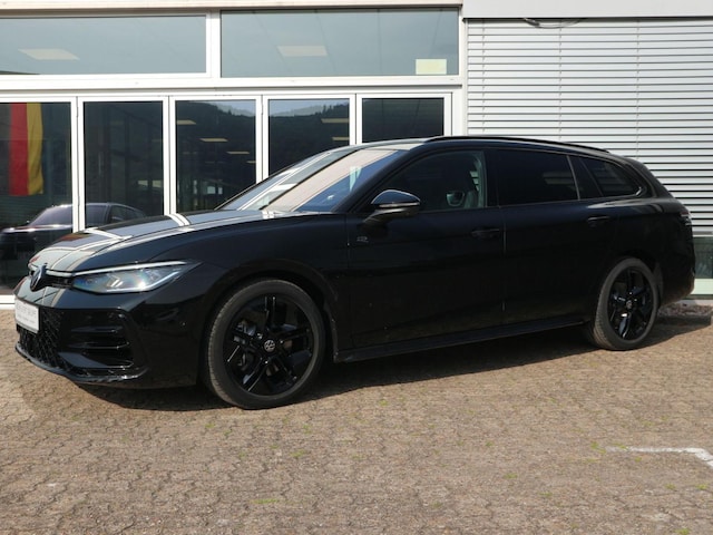 Volkswagen Passat 4Motion DSG R-Line