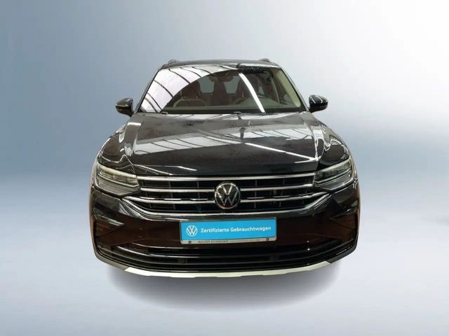 Volkswagen Tiguan 2.0 TDI 4Motion DSG Sport