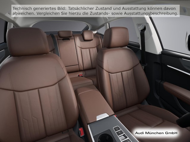 Audi A7 55 TFSI Quattro S-Tronic Sportback