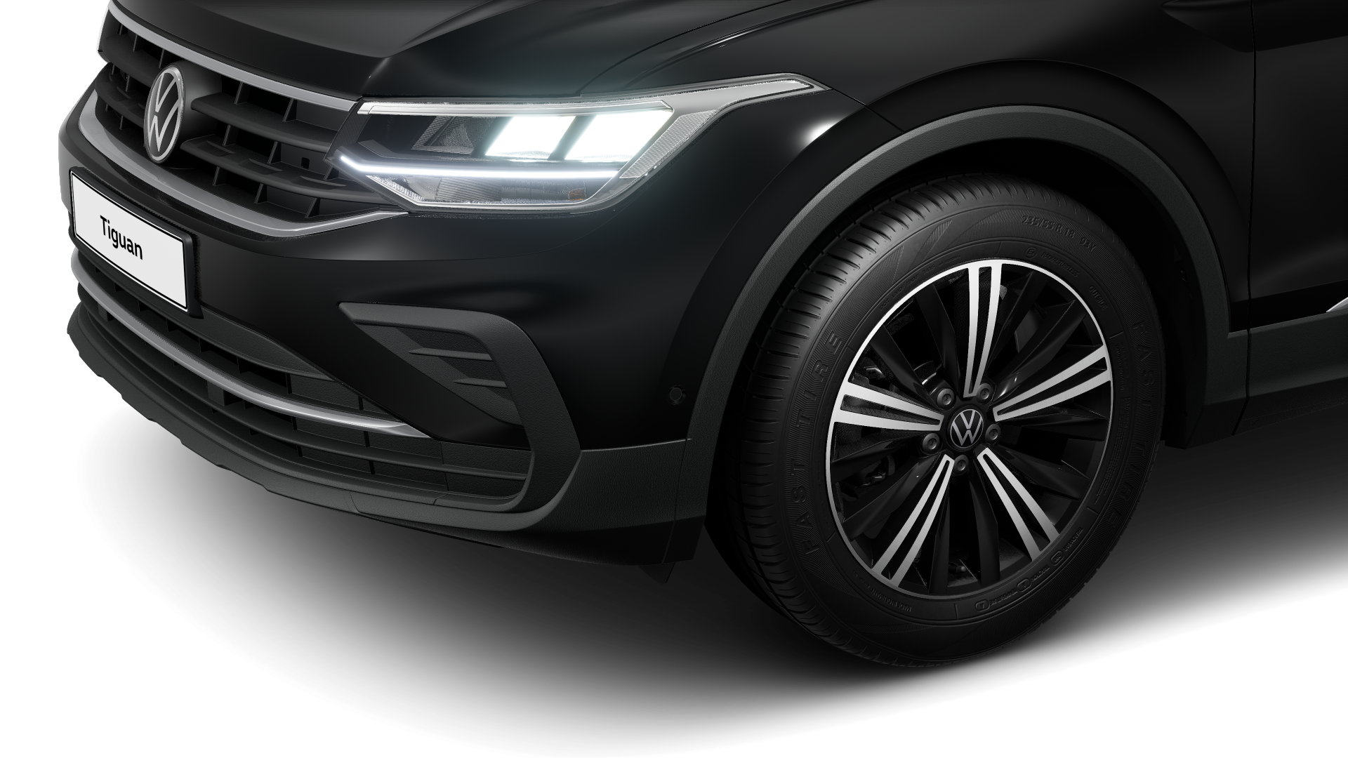 Volkswagen Tiguan 1.5 TSI Move