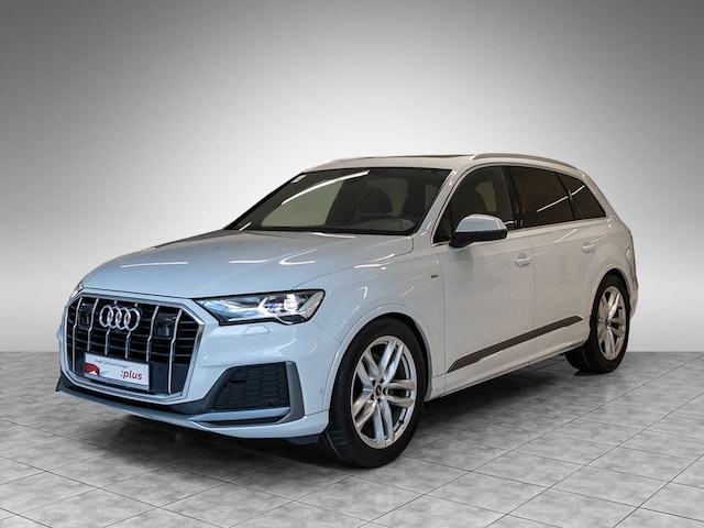 Audi Q7 50 TDI Quattro