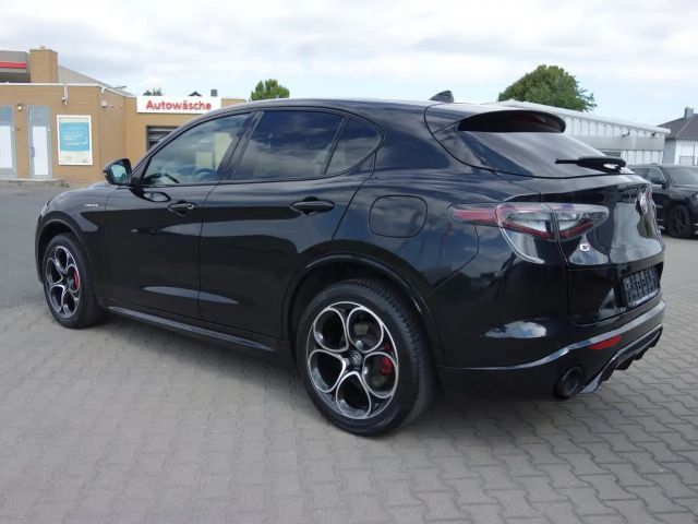 Alfa Romeo Stelvio Q4 Veloce